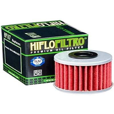 Bild av Hiflofiltro 550 0117 à lfilter DCT för KUPPLING HF117 824225110470