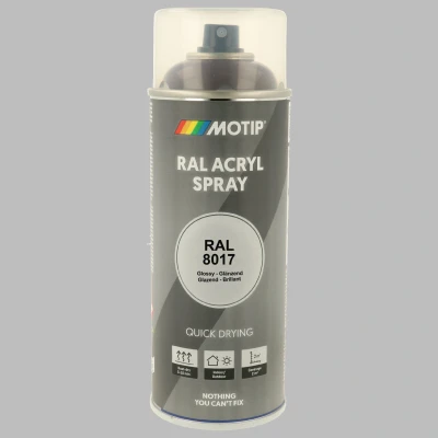 Bild av MOTIP 955100 Fordons kombinationslack 12ml Stift Blå CST3511