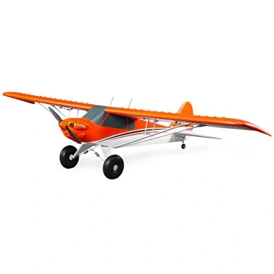 Bild av E Flite Carbon Z Cub SS 2,1 m BNF Basic med AS3X och säkert val