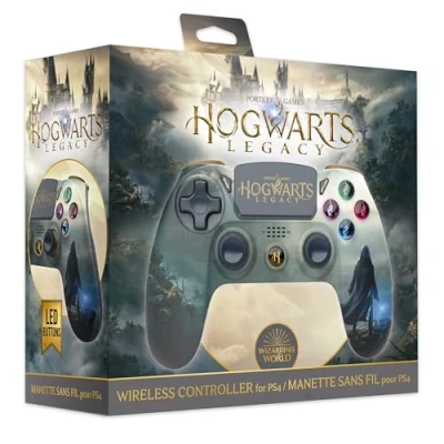 Bild av Gamepad Freaks och Geeks Hogwarts Legacy Wireless Paesaggio