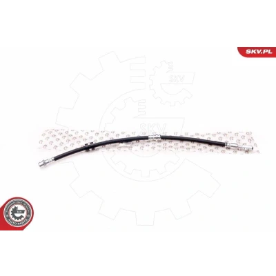 Bild av Bromsslang, Fram, höger eller vänster, seat,skoda,vw, 6Q0611701B, 6Q0611701C, 6Q0611701E