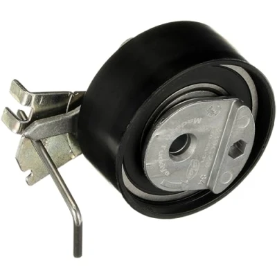 Bild av GATES FleetRunner Micro V Stretch Fit T43023 Poulie tendeur, courroie crantée PEUGEOT: 1007 3 portes, 206 3/5 306 portes