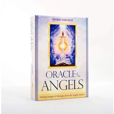 Bild av Oracle of the Angels: Healing Messages from Angelic Realm