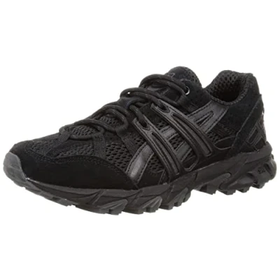 Bild av Asics Sportstyle Gelsonoma 1550 Sneakers, Storlek: 42.5, Black obsidian grey Konstmaterial