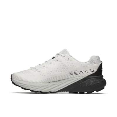 Bild av Merrell Agility PEAK Löparskor terräng, Storlek: 43.5, White/black Textil/syntet