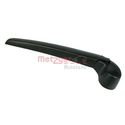 Bild av Bras d&#039;essuie glace, nettoyage des vitres Metzger 2190193 arrière sans balai d’essuie glace avec cache AUDI: Q5, A1 Sportback, 3/5 portes