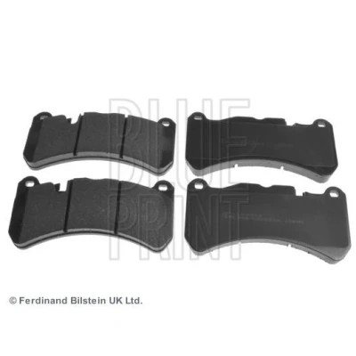 Bild av BLUE PRINT ADT342187 Jeu de plaquettes frein Essieu avant avec indicateur d&#039;usure LEXUS: IS 2