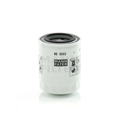 Bild av Oljefilter MANN FILTER WD 8002
