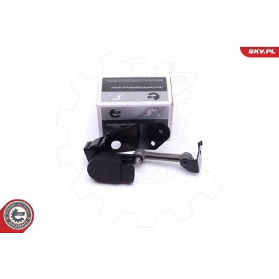 Bild av Sensor, Xenonljus (lysviddsreglering), audi a8 d2, d3, vw phaeton, 4E0616572E