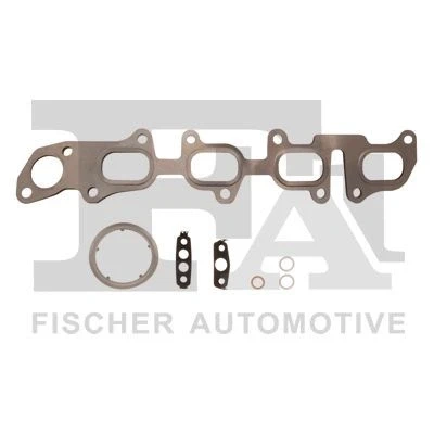 Bild av FA1 KT111470E Kit de montage, compresseur AUDI: Q5, A4 B8 Berline, A5 Coupe