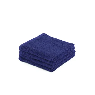 Bild av Top Towels Badrumshanddukar Pack 4 Handdukar Handfat Stora Handduk 50x100 cms, 45040029