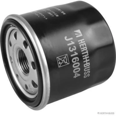 Bild av NIPPARTS J1316004 Filtre à huile vissé SUZUKI: Vitara IV SUV, SWIFT 3, 4, BMW: 5 Touring, CHEVROLET: Aveo / Kalos 3/5 portes, Matiz