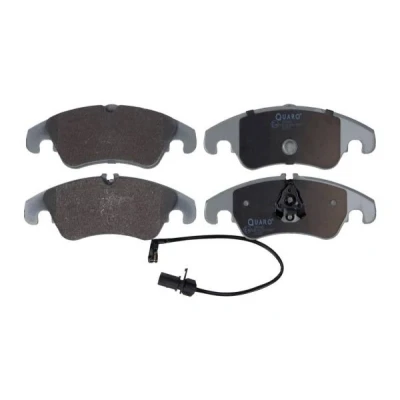 Bild av QUARO QP2445 Jeu de plaquettes frein contact signal d&#039;usure inclus AUDI: Q5, A5 B8 Coupe, A6 C7 Avant
