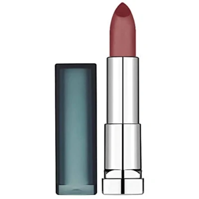 Bild av Maybelline New York Color Sensational Matt Nudes läppstift nr 988, Toasted Brown, 1 pack (1 x 4 g)
