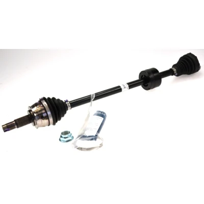 Bild av LÖBRO 305588 Arbre de transmission 754 avec écrou FIAT: 500 3 portes, C Cabriolet, FORD: KA portes