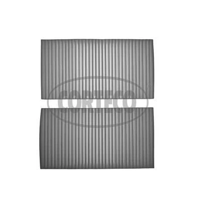Bild av CORTECO 80001490 Filtre d&#039;habitacle à particules 248 133 40 MERCEDES BENZ: Classe ML, GL, R