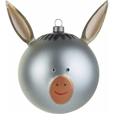 Bild av Alessi AMJ13 5 Julgranskula, 9.00 x 13.50 cm, Flerfärgad