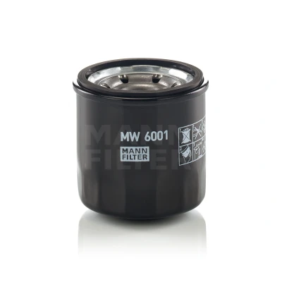 Bild av MANN FILTER MW 6001 Filtre à huile M 20 X 1.5 6H vissé