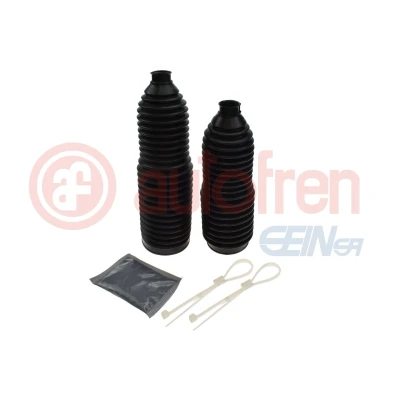 Bild av AUTOFREN SEINSA D9305C Jeu de joints soufflets, direction Essieu Avant droit, gauche AUDI: A4 B5 Berline,