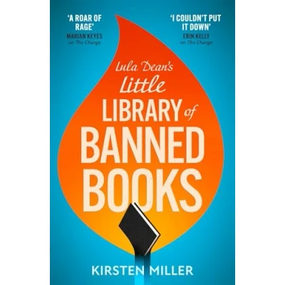 Bild av Lula Dean&#039;s Little Library Of Banned Books