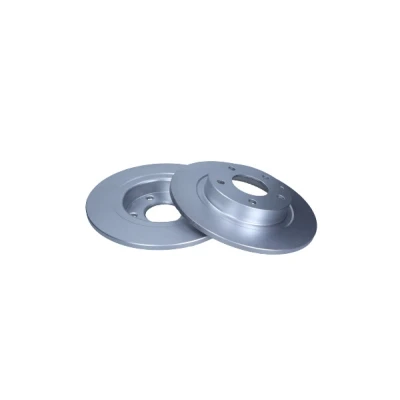 Bild av QUARO QD6097 Disque de frein 278 10 5 114 plein peint, revêtu sans moyeu roue, boulon fix roue MAZDA: 6 Berline, Break