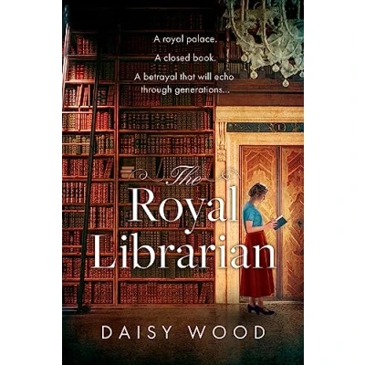 Bild av The royal Librarian: from an exciting new voice in historical fiction comes a gripping and emotional novel