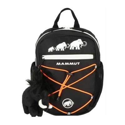 Bild av Mammut First ZIP 4 28 CM Ryggsäck för barn, Storlek: One Size, Black