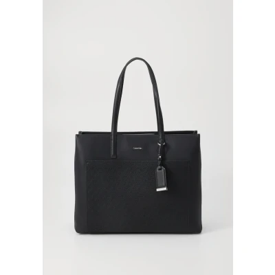 Bild av Calvin Klein dam CK MST AP MDM SHPPR LV04F3225G Crossover, svart (svart), en storlek, storlek