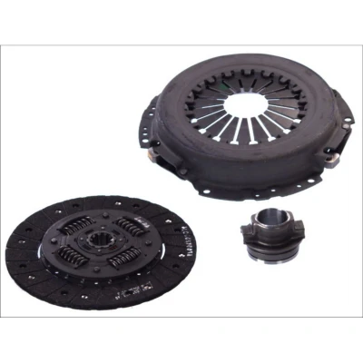 Bild av AISIN Clutch Kit (3P) KN 206 d&#039;embrayage à trois pièces avec mécanisme disque d&#039;embrayage, butée de débrayage 240