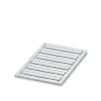 Bild av Phoenix Contact UCT TMF 5, Markörer för kopplingsplintar, 10 styck, Vit, 4,6 mm, 5 1,64 mm