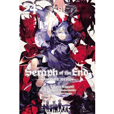 Bild av Seraph of the End, Vol. 24: Vampire Reign