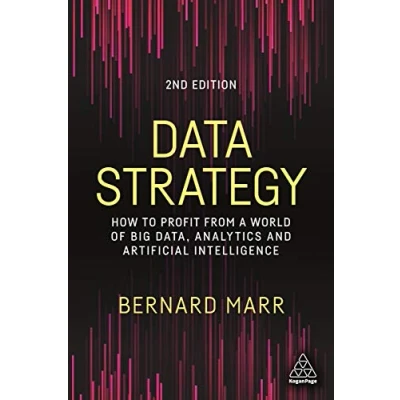 Bild av Data Strategy: How to Profit from a World of Big Data, Analytics and Artificial Intelligence