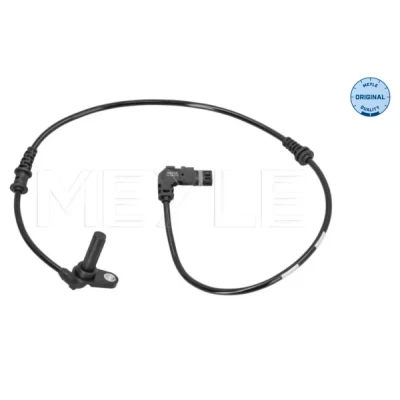 Bild av MEYLE 014 899 0110 ABS Givare framaxel vänster aktiv sensor 2 polig 672mm MERCEDES BENZ: E klass T modell, Sedan, CLS Coupe