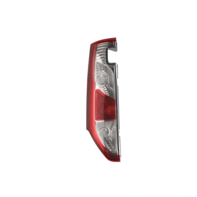 Bild av ALKAR 2201168 Feu arrière gauche Partie extérieure P21W, PY21W sans porte lampe RENAULT: Kangoo II Express, / Grand Kangoo, Be Bop