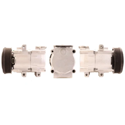 Bild av LUCAS ACP216 Compresseur De Climatisation PAG 46 R 134a avec joints FORD: Transit Mk6 Tourneo, Mk5 Van, Camion à Plateau/Châssis