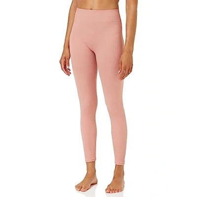 Bild av Sloggi Damer Ever Infused aloe leggings, dimmig malva, XS, mauve, XS