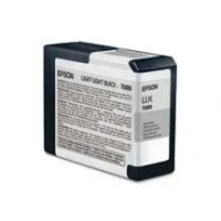 Bild av Epson T5809 Matt Black Bläckpatron Mycket ljus svart