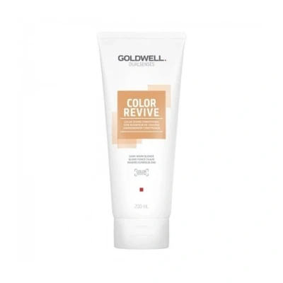 Bild av Goldwell Dualsenses Color Revive Giving Conditioner 200 ml Dark Warm Blonde