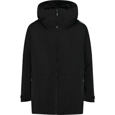Bild av CMP KID FIX HOOD Unisex Hardshelljacka för barn, Storlek: 98, Nero