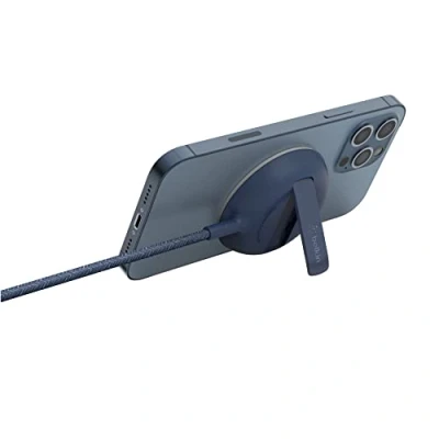 Bild av BOOST CHARGE PRO Portable Wireless Charger Pad with MagSafe 15W (No PSU)