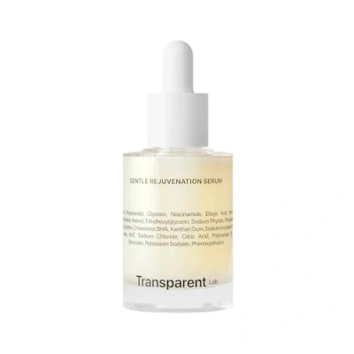 Bild av Niche Beauty Lab Transparent Gentle Rejuvenation Serum 30 ml