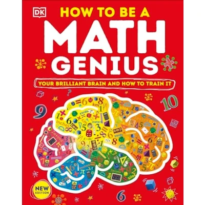 Bild av How to Be a Math Genius: Your Brilliant Brain and Train It
