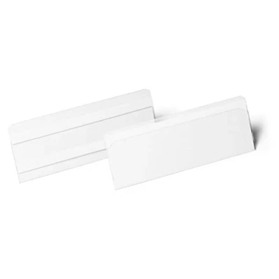 Bild av Durable 118219, Transparent, Plast, 1/2 A5, 10 styck, Polen