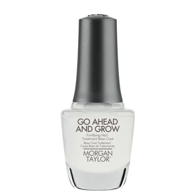 Bild av Morgan Taylor &quot;Go Ahead And Grow Fortifying Nail Treatment Base Coat&quot; 15 ml/0,5 oz