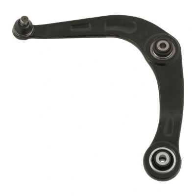Bild av FEBI BILSTEIN 29424 Bras de suspension avec roulement Essieu avant gauche, inférieur barre oscillant transversal Fonte d&#039;acier PEUGEOT: 206 3/5 portes