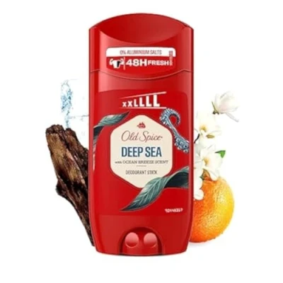 Bild av Old Spice Deep Sea Deodorant Stick For Men 85ml Y