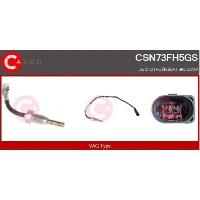 Bild av CASCO CCS74142GS Rattstångsbrytare