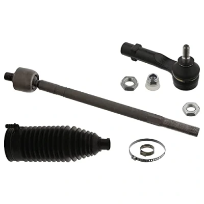 Bild av FEBI BILSTEIN 44947 Biellette de direction Essieu avant droit avec écrous colliers, corsets/emboutis CITROËN: C4 Picasso 1