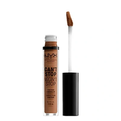 Bild av Nyx Professional Makeup CSWS Contour Concealer 15juli warm caramel, Storlek: 3.5 ml, 15 juli caramel