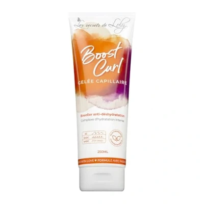 Bild av LES SECRETS DE LOLY Boost Curl Jelly 250 ml